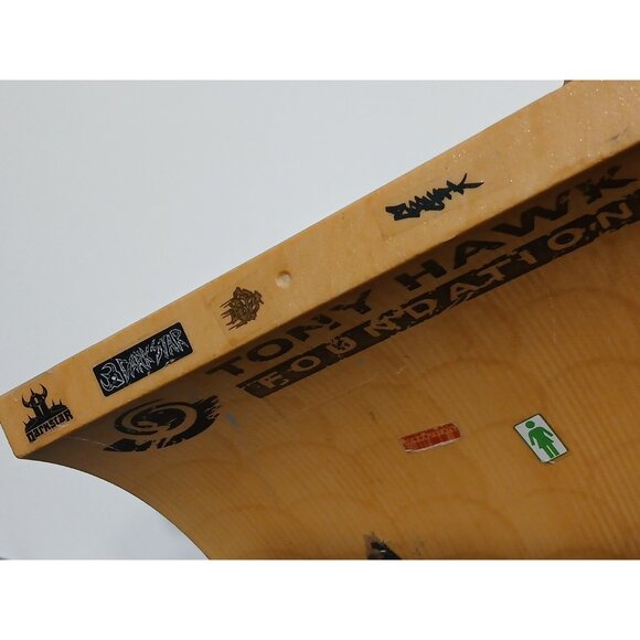 Tech Deck Lot of 14 Boards & Accessories & Ramps - Tony Hawk Skateboarding - Picture 7 of 13